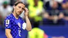 Is Luka Modric's international career coming to the end?