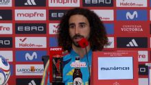 Cucurella: Leaving Chelsea 'not easy' but joining Real Madrid is 'bigger step'