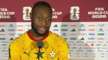 Semenyo: Ghana want to 'prove a point' vs. England