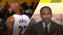 Where does Stephen A. think LeBron should play next season?
