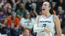 Mabrey scores career-high 37 points, ties single-game 3-point record as Tempo rally past Sun 101-97