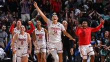 Kiki Iriafen’s late layup lifts the Mystics past New York 86-83, snapping the Liberty’s streak