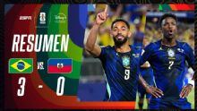 Brasil se entrena con todos sus efectivos menos Raphinha de cara al duelo con Escocia en el Mundial 2026
