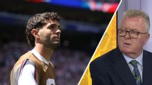 Nicol: It's huge that USMNT get Pulisic fit for knockouts