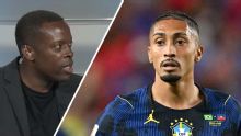 Onuoha: Raphinha's injury could be a huge blow for Brazil