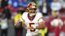 Top five takeaways from Commanders offseason practices