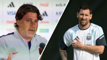Pochettino sends 'full support' to Messi's family amid father's health issue