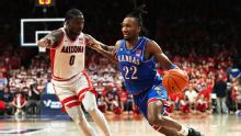 Get to know NBA draft prospect Darryn Peterson
