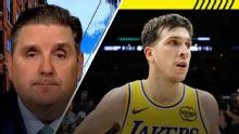 Will the Lakers be able to keep Austin Reaves?