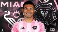 Casemiro no Inter Miami! Veja lances e gols do jogador pelo Manchester United