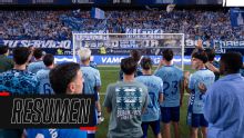 ¡Volvió a La Liga! Málaga venció al Almeria en la final