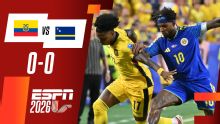 Curazao hace historia y Ecuador decepciona