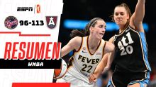 Atlanta Dream remonta y supera a Indiana Fever