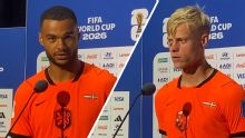 Gakpo and van Hecke praise Dutch depth after win vs. Sweden