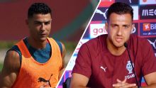 Portugal's Dalot promises criticism won't faze Cristiano Ronaldo
