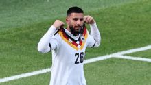 Deniz Undav's second-half double saves Germany