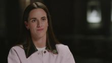 Caitlin Clark feels like she still has more room to improve in WNBA