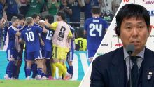 Hajime Moriyasu: Our 5-1 victory vs. Tunisia was memorable