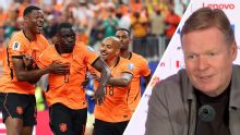 Koeman: We have more confidence after victory vs. Sweden