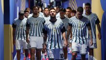 Scaloni and Argentina prepare for Austria