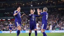 Kamada, Japan make history in 1000th World Cup match