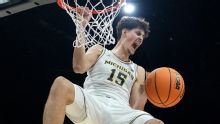 Aday Mara's NBA draft profile
