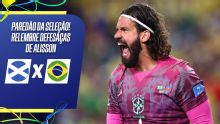 Alisson é o melhor nome para o gol da Seleção? Relembre defesaças de 'paredão' do Liverpool