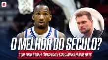O Draft de 2026 da NBA é um dos melhores do século? E o que esperar do Chicago Bulls de Tiago Splitter?