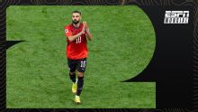 Salah: "Ojalá podamos hacer historia y clasificarnos primeros"