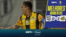 Novorizontino bate a Ponte Preta com dois gols de Robson e segue firme na Série B; VEJA os melhores momentos