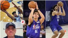 Hace años se veías que Karim López podía llegar a la NBA