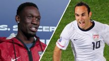 Balogun admits eyeing up Donovan's USMNT World Cup goals record