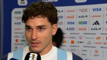 Álvarez admits he wants to leave Atlético Madrid to 'fulfill dream'