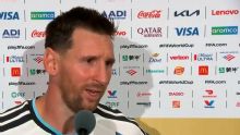 Messi 'so happy' after breaking World Cup goal record in 2-0 win