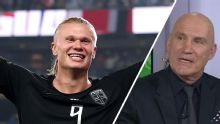 Robson: Haaland is the world's most dangerous striker