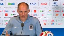 Tuchel isn't a fan of hydration breaks at the World Cup