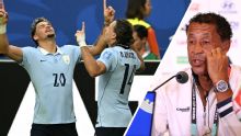 Cape Verde boss criticises Uruguay over 'fair play' double standard