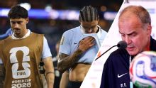 Uruguay's Bielsa pins draw on 'disorganised' team vs. Cape Verde