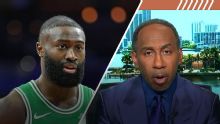Stephen A.: Jaylen Brown wants to be No. 1 option