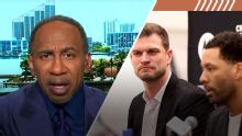 Stephen A. absolutely rips the Bulls: 'They make me sick!'
