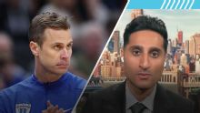 Shams: Mavs pursued Jon Scheyer before hiring Dusty May