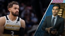 Shams: Trae Young where he wants to be after signing massive deal with Wizards