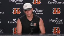 Burrow: Bengals' vibes similar to LSU title team