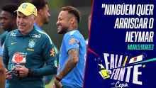 Neymar entrará em campo contra a Escócia? Murilo Borges traz informações sobre retorno do camisa 10