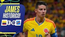 James Rodríguez faz história e iguala lendas da Colômbia entre jogadores do país com mais partidas em Copa do Mundo; VEJA