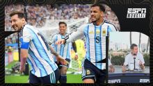 Miguel Simón: "Messi se va a despedir del Mundial siendo Messi"