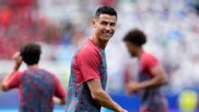 ¡Ronaldo, listo para enfrentar a Uzbekistán!