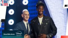 AJ Dybantsa, el Número 1 del Draft elegido por los Wizards