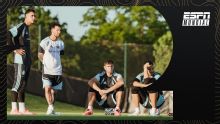 Scaloni y las dudas en el arco ante Jordania