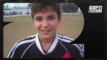 De chico ya lo había elegido: Barcelona, ¿el sueño de Julián Álvarez?